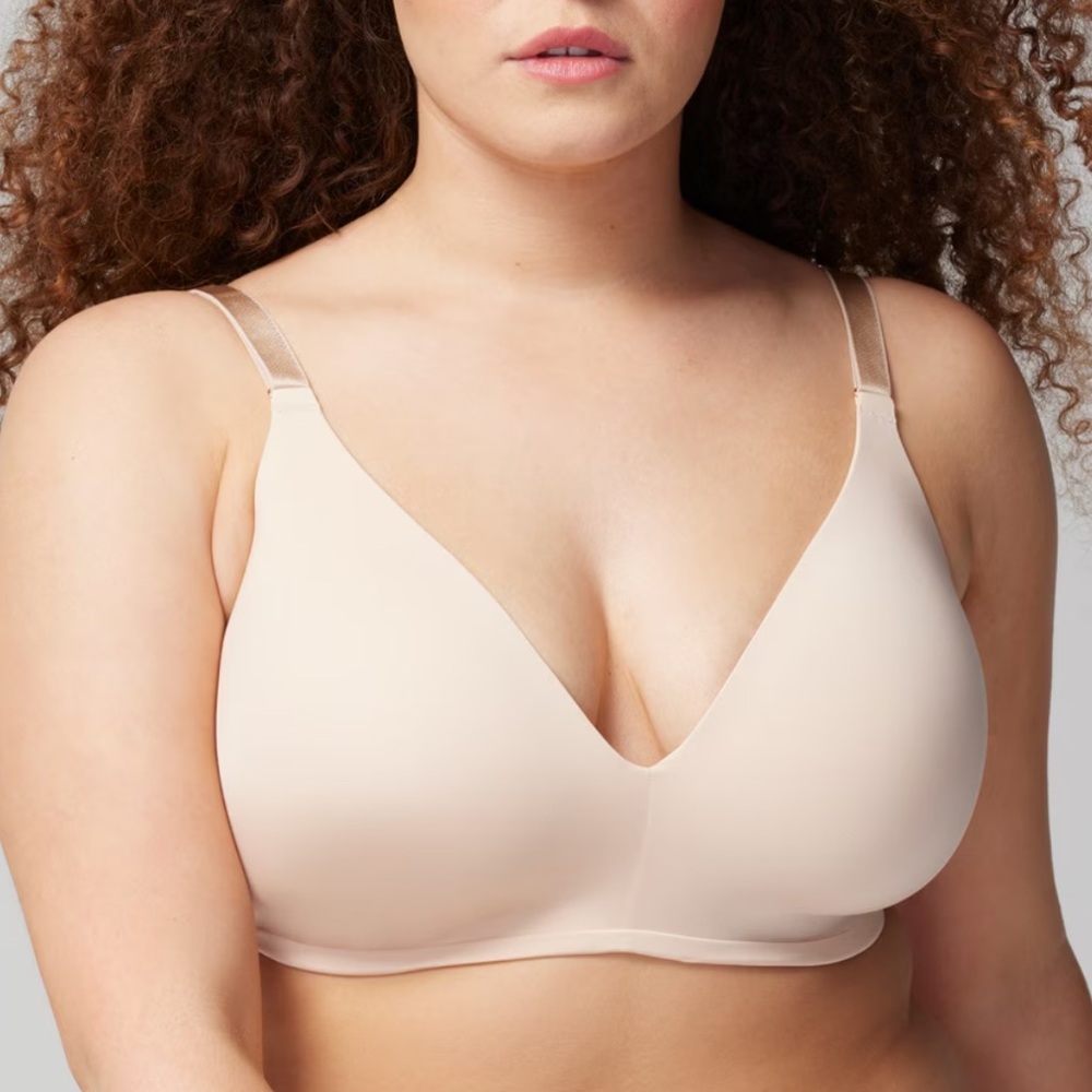 Soma Vanishing 360 Wireless Bra